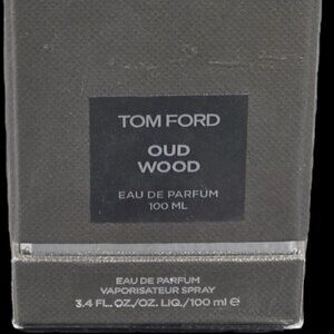 $445 MSRP- Tom Ford Oud Wood 3.4 fl oz Unisex EDP AB224066 (AUTHENTIC & SEALED)
